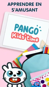 Pango Kids Time: jeu éducatif