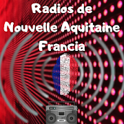 Radios de Nouvelle Aquitaine Francia