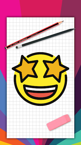 Cómo dibujar emoji paso a paso66 - Última Versión Para Android - Descargar  Apk