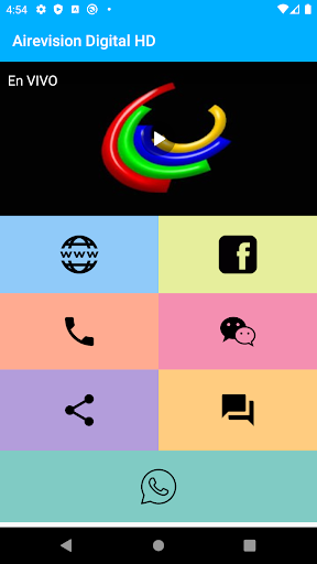 AIREVISION DIGITAL - Punta Alt