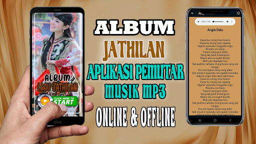 Lagu Jathilan Offline Screen 3