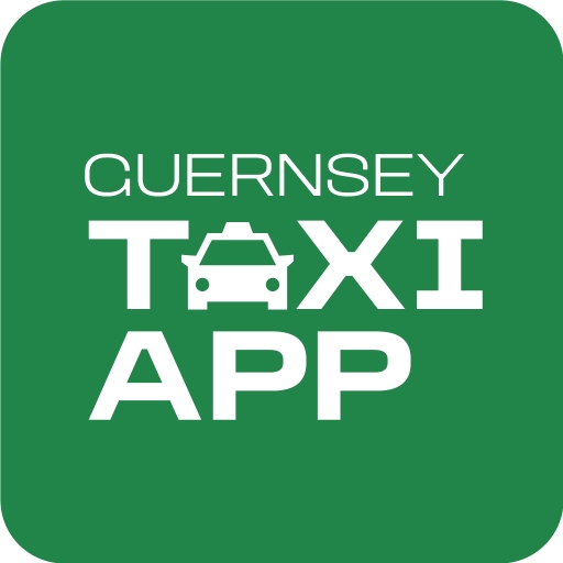 Guernsey Taxi App logo