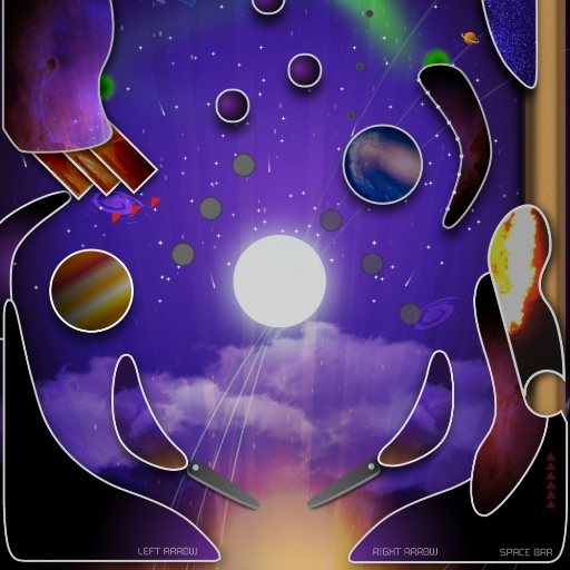 Pinball Space logo