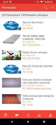 Guia Terra Vermelha Screen 2