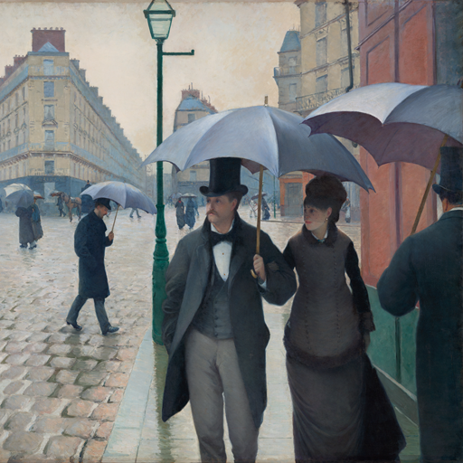 NGA - Gustave Caillebotte 1.0 Icon