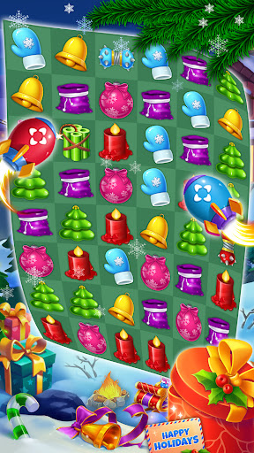 Candy Christmas Match 3
