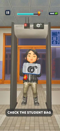Game screenshot 高校生活：先生シミュレーター hack