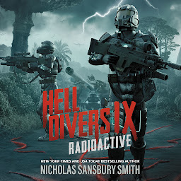 Icon image Hell Divers IX: Radioactive