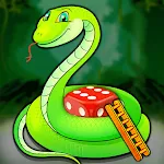 Snakes and Ladders 3d Game