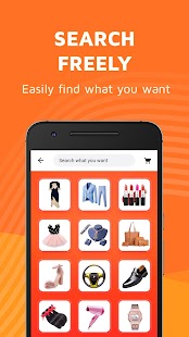 Unknown app Screenshot