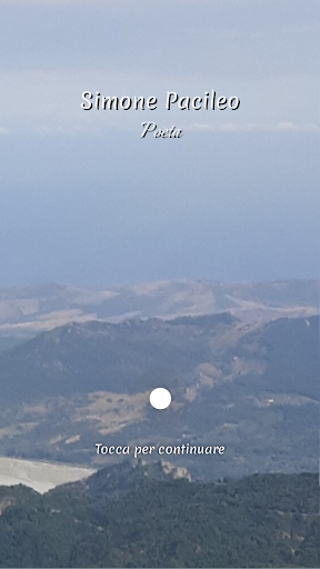 Android application Simone Pacileo screenshort