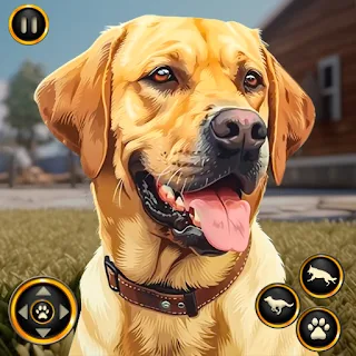 Dog Life Simulator Pet Games apk