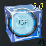 TSF Shell Theme Ice Cube HD icon