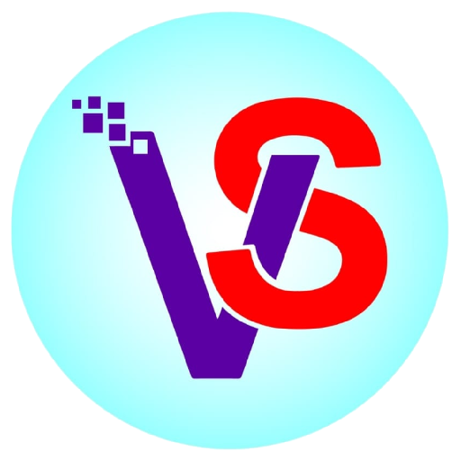 VS Matrimony logo