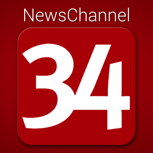 NewsChannel 34 Binghamton News logo