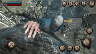Game screenshot Ниндзя Самурай Убийца Охотник apk download