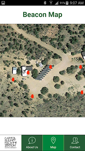 CRFS Beacons Screen 3