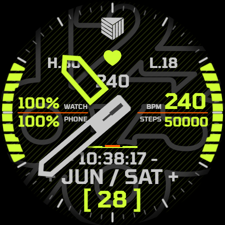 IWF Diver III | ISACWATCH screenshot 24