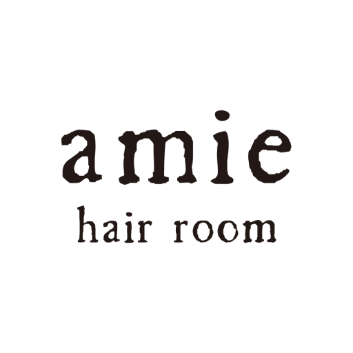 amie hair room（アミーヘアールーム）公式アプリ logo