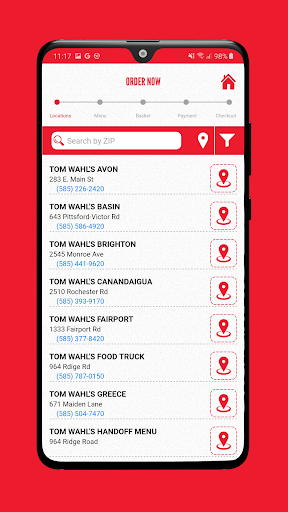 Tom Wahls Screen 3