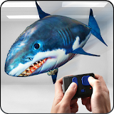 RC Flying Shark Simulator Game icon