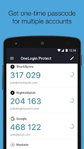 OneLogin Protect 4