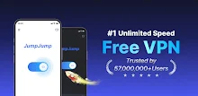 JumpJumpVPN – Super Unlimited APK