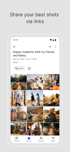BeePhotos Screen 3
