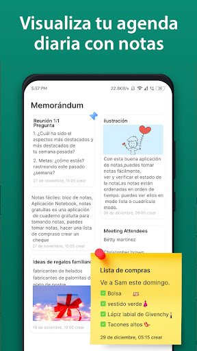 Calendario 2026 screenshot 7