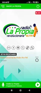 Radio Revolucionaria La Propia
