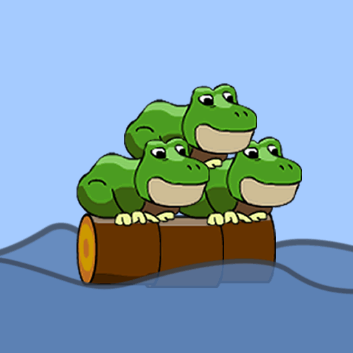 FrogLog logo