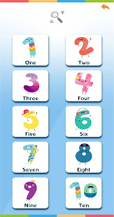 Nane Kids - Learning Numbers 1.05 APK screenshots 2