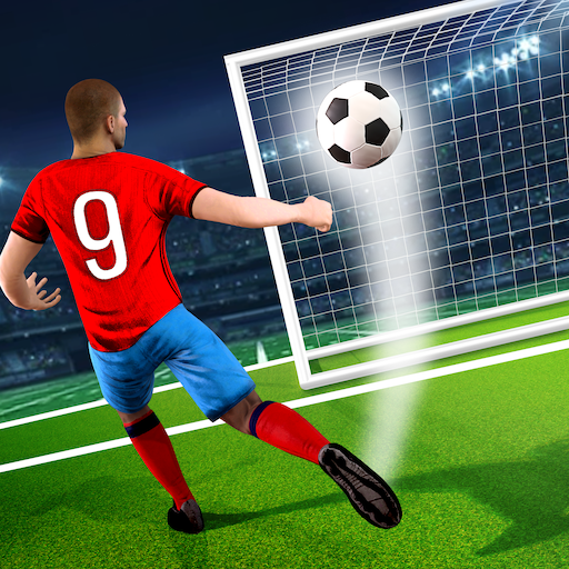 Football Kicks Strike Games 3D