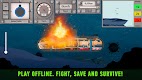 screenshot of Submarine War: Submarine Games