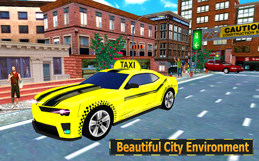 Taxi Driving Games Mountain Taxi Driver 2018 1.6 screenshots 9