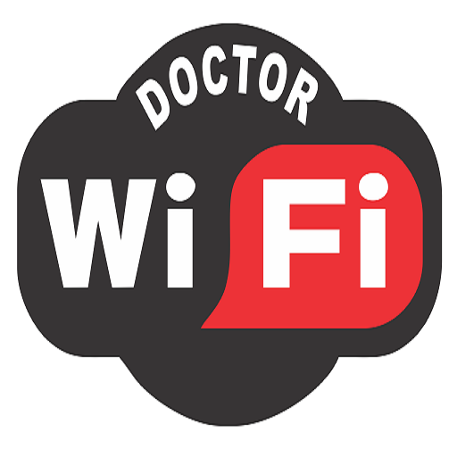 DrWifi Internet logo