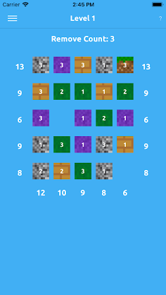 Rows and Columns - Screenshot 2