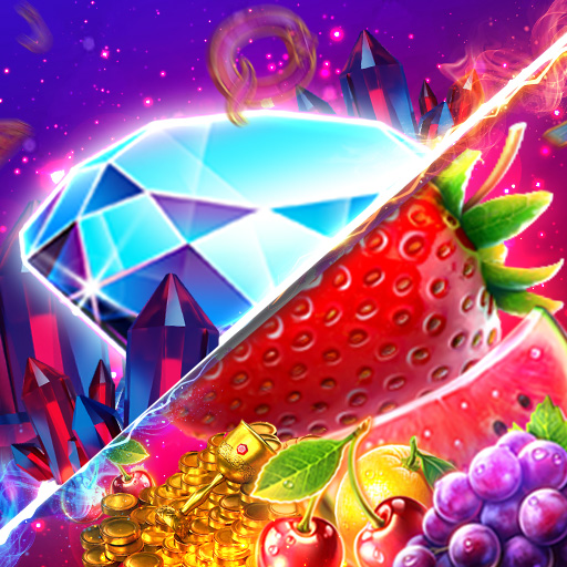 Fruits vs Diamonds