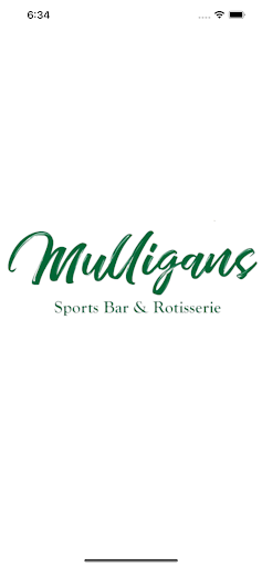 Android application Mulligans screenshort