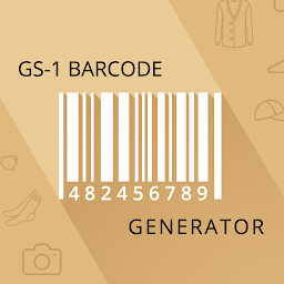 Icon image GS1 Barcode Generator