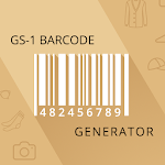 GS1 Barcode Generator Apk