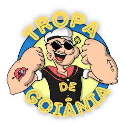 「Rádio Tropa de Goiania」圖示圖片