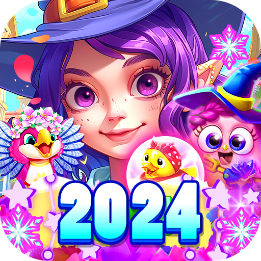 Bubble Shooter Classic 2 logo