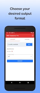 PDF Converter Pro 6.35 Apk 2