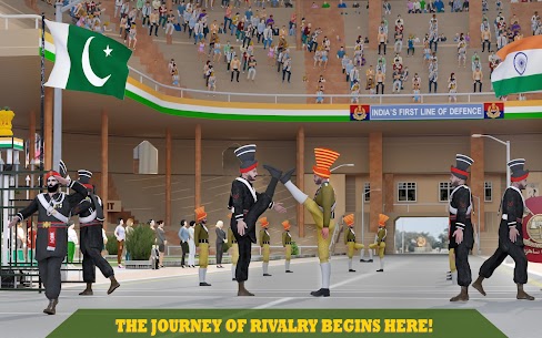 Pakistan – India Bus Simulator 4