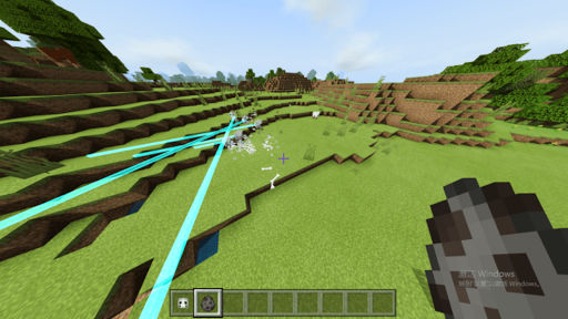 Sans Mod MCPE Screen 3