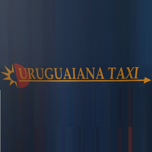 Uruguaiana Taxi (Taxista) logo