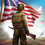 Cover Image of Download World War 2: Strategy Games 426 APK