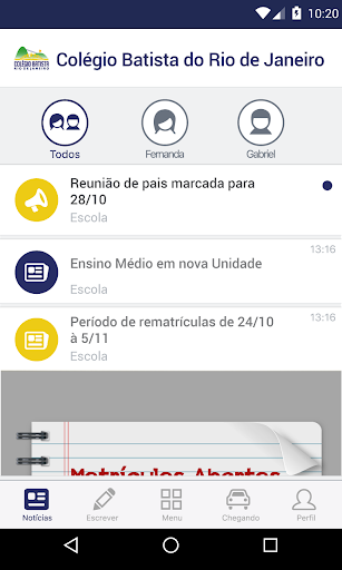 Colégio Batista do Rio de Janeiro