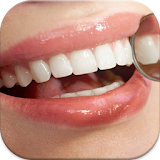 وصفات تبيض الاسنان icon